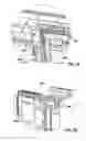 Fig. 08 - Frame assembly for windows or doors with removable sash