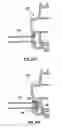 Fig. 40 - Frame assembly for windows or doors with removable sash