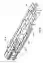 Fig. 47 - Frame assembly for windows or doors with removable sash