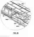 Fig. 48 - Frame assembly for windows or doors with removable sash
