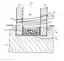 Fig. 01 - Method of treating glazing panels