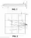 Fig. 02 - Portable shock-absorbing dance floor panel system