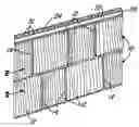 Fig. 01 - Continuous production of plastic siding panels with separate shingle appearance