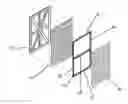 Fig. 01 - Door system for a building