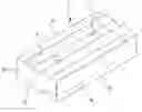 Fig. 01 - Multifunctional rail-style wall combined by mortising