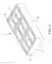 Fig. 03 - Multifunctional rail-style wall combined by mortising
