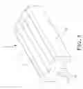 Fig. 04 - Multifunctional rail-style wall combined by mortising