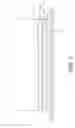 Fig. 05 - Multifunctional rail-style wall combined by mortising
