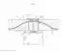 Fig. 09 - Structure and method of connecting I-type prestressed concrete beams using steel brackets