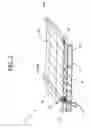 Fig. 05 - Insulating panel and photovoltaic module for building purposes