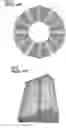 Fig. 03 - Filter assembly with pleated media V-packs, and methods