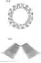 Fig. 04 - Filter assembly with pleated media V-packs, and methods