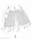 Fig. 08 - Filter assembly with pleated media V-packs, and methods