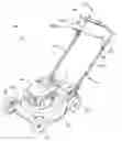 Fig. 01 - Variable speed transmission twist-grip throttle control apparatuses and methods for self-propelled mowing machine