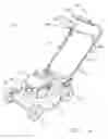Fig. 02 - Variable speed transmission twist-grip throttle control apparatuses and methods for self-propelled mowing machine