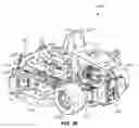 Fig. 28 - Mower suspension system and method