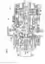 Fig. 07 - Clutch apparatus for a hydrostatic continuously variable transmission and transmission incorporating same