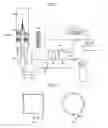 Fig. 02 - Simultaneous combustion with premixed and non-premixed fuels and fuel injector for such combustion