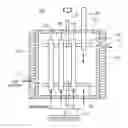 Fig. 01 - Fabrication method and device for porous optical fiber preform