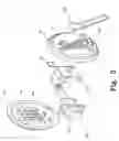 Fig. 04 - Deadbolt lock with electronic touch-key