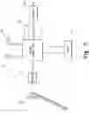 Fig. 07 - Deadbolt lock with electronic touch-key