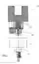 Fig. 03 - Methods for the cold extrusion of metallic elements with dead or through holes and plant for carrying out said methods