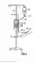 Fig. 02 - System for detecting the status of a vent associated with a fluid supply upstream of an infusion pump