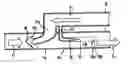 Fig. 01 - Device for determining the exhaust gas recirculation rate of an internal combustion engine