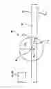 Fig. 02 - Method and apparatus for determining at least one property of moving clothing in a paper machine