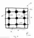 Fig. 02 - Sensor with plurality of sensor elements arranged with respect to a substrate