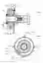 Fig. 02 - Gearbox comprising two rotatable disks which are arranged inside each other and are connected by means of a swash plate