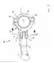 Fig. 04 - Control lever assembly