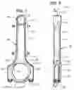 Fig. 02 - Engine connecting rod for high performance applications and method of manufacture