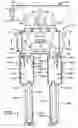 Fig. 02 - Method and apparatus for melting titanium using a combination of plasma torches and direct arc electrodes