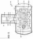 Fig. 08 - Method and apparatus for melting titanium using a combination of plasma torches and direct arc electrodes