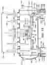 Fig. 22 - Method and apparatus for melting titanium using a combination of plasma torches and direct arc electrodes
