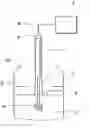 Fig. 01 - System for optically analyzing a molten metal bath