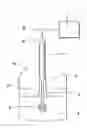 Fig. 02 - System for optically analyzing a molten metal bath