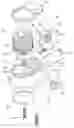 Fig. 01 - Ratchet wrench with removable tool head