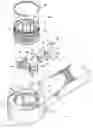 Fig. 01 - Reversible ratcheting tool with improved control member