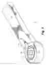 Fig. 02 - Reversible ratcheting tool with improved control member