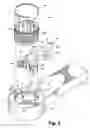 Fig. 06 - Reversible ratcheting tool with improved control member