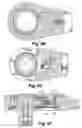 Fig. 11 - Reversible ratcheting tool with improved control member