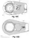 Fig. 14 - Reversible ratcheting tool with improved control member