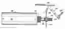 Fig. 01 - Drain line re-perforator device