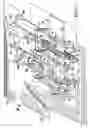 Fig. 04 - Machine for processing sheets with cutouts of folds transverse to their forward moving direction