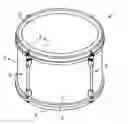 Fig. 01 - Drum and head diaphragm adjustor for drum