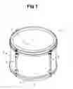 Fig. 02 - Drum and head diaphragm adjustor for drum