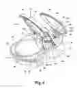 Fig. 05 - Top load coffee maker with front access water reservoir