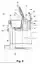 Fig. 11 - Top load coffee maker with front access water reservoir